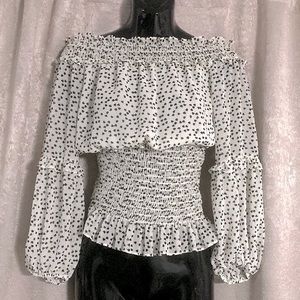 ✨NWT: Max Edition Blouse - Size Small✨